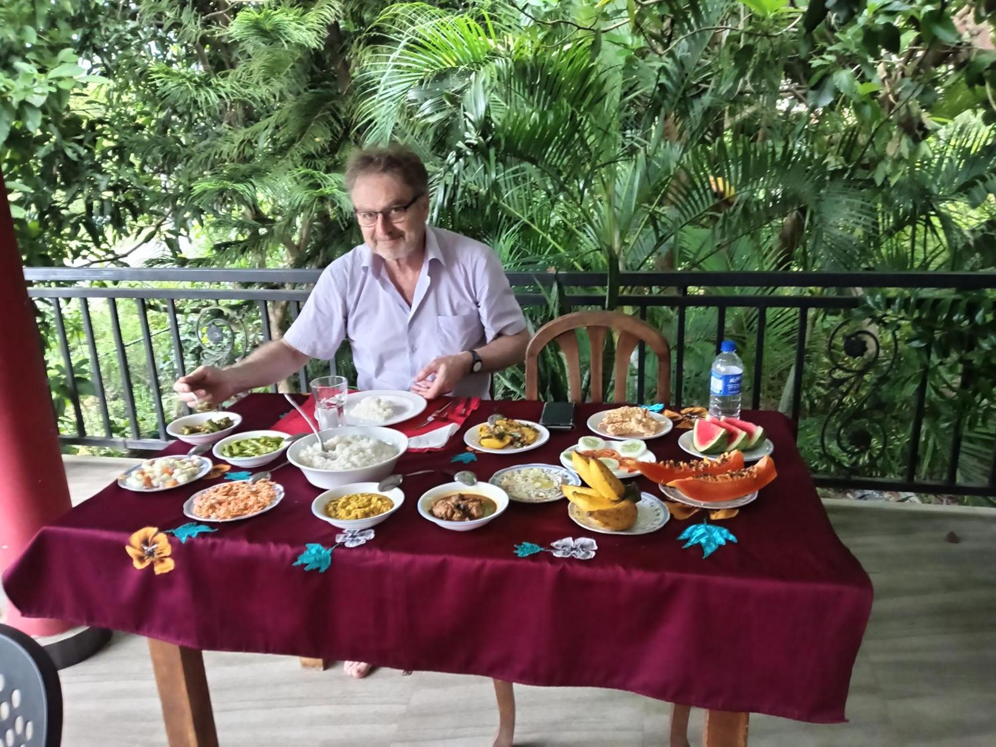 Peacock Villa Resort Udawalawe Εξωτερικό φωτογραφία
